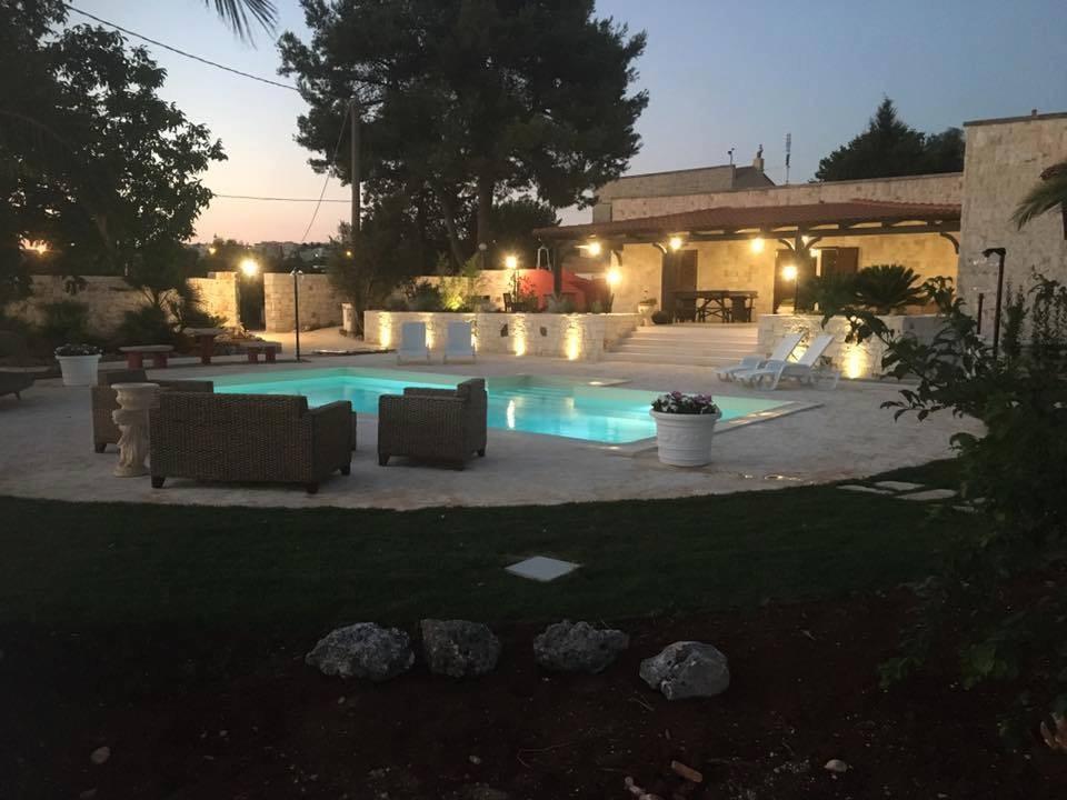 Villa Franca Noci Exteriör bild