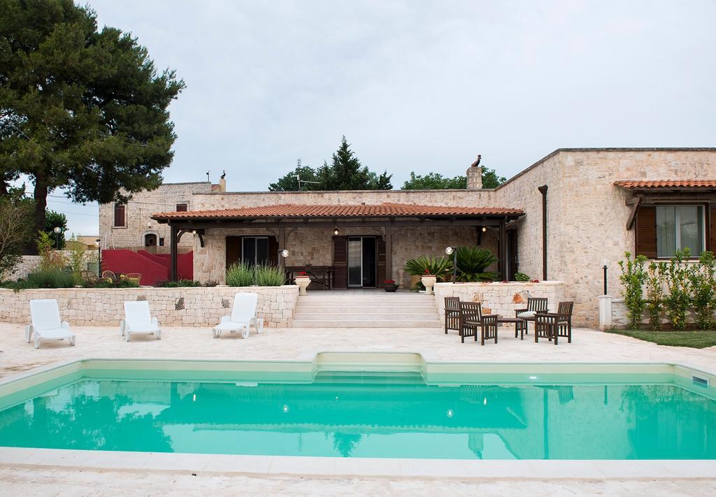 Villa Franca Noci Exteriör bild