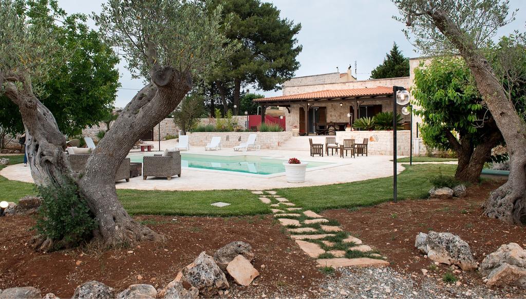Villa Franca Noci Exteriör bild