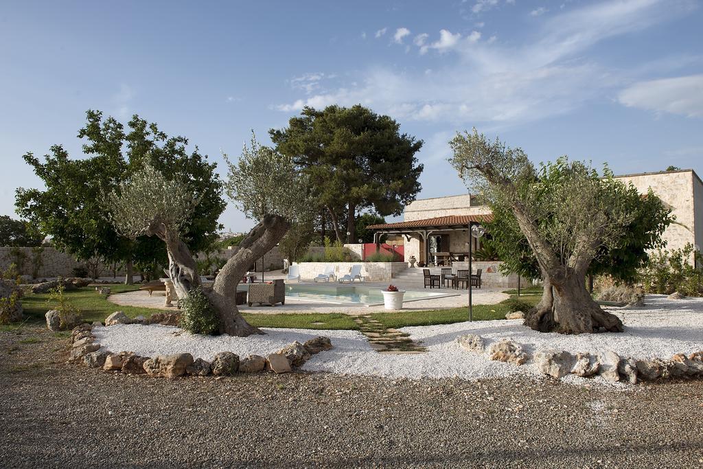 Villa Franca Noci Exteriör bild